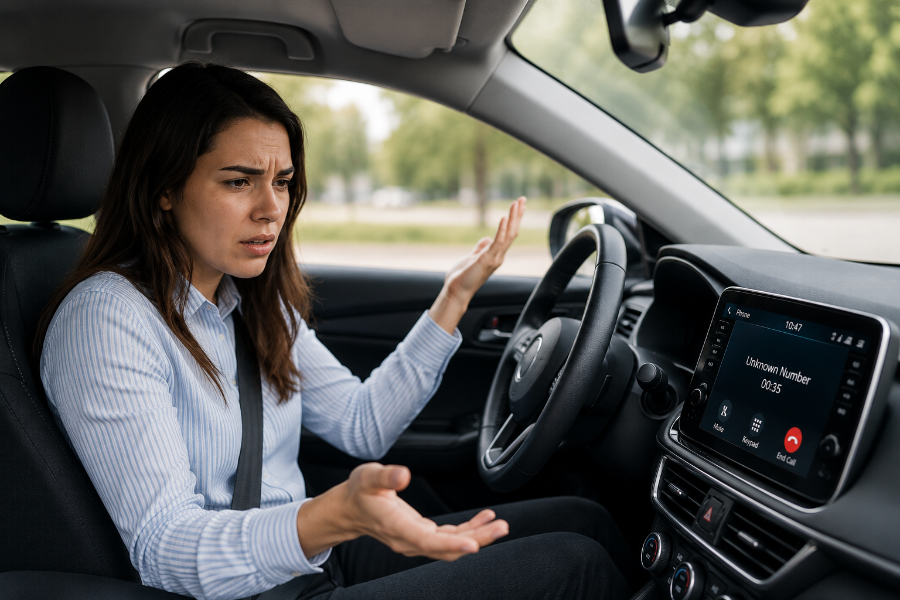 Volkswagen Hands-Free Phone Call Echo Investigation